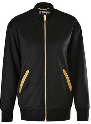 (W) 모스키노 로고 옐로우 블랙 롱슬리브 자켓 가을 아우터웨어 EA0516-0529-4555 Buy (W) 모스키노 로고 옐로우 블랙 롱슬리브 자켓 가을 아우터웨어 EA0516-0529-4555