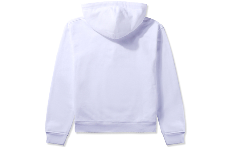 Lookbook (Women) Moschino Magic Circus Bear White Hoodie Fashion Piece T1704-0527-2001