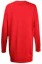 Order (Women) Moschino Red Teddy Bear Graphic Long Cotton Sweatshirt for Women D-T0495-0400-1112