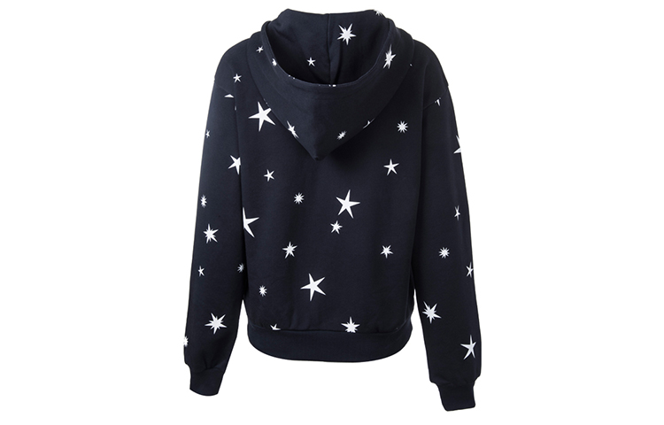 Lookbook (Women) Moschino Space Bear Graphic Sweatshirt Black Women DV1702-5427-1555