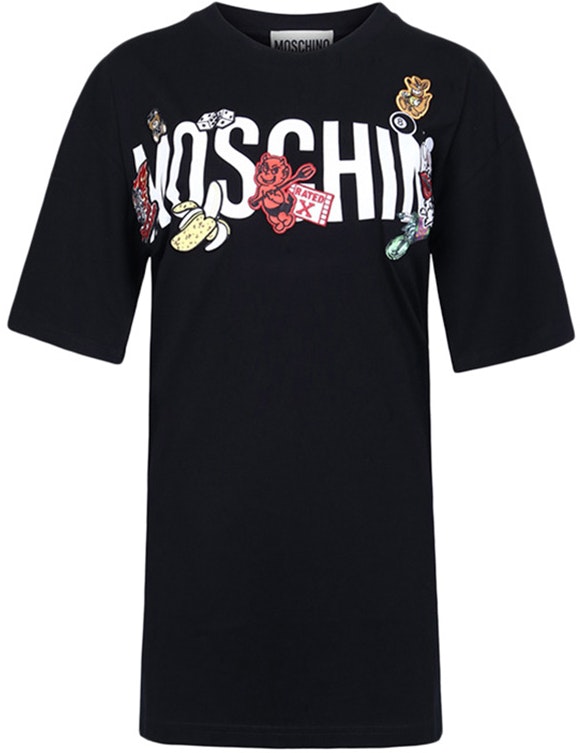 women-moschino-ss-21-black-cotton-logo-t-shirt-a0711-0540-j1555