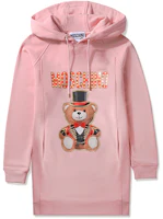 Order (W) MOSCHINO SS21 馬戲團魔法熊卡通印花粉紅色長袖上衣 E-T0453-0527-3224