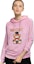 Cheap (W) Sudadera Moschino SS21 Rosa Oso Mágico de Circo Cartoon. E-T0453-0527-3224