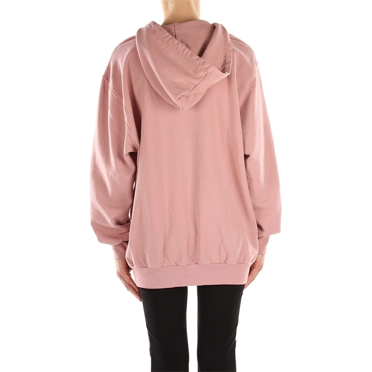 Shop (W) MOSCHINO SS21 變形金剛泰迪連帽衫 粉紅色 時尚 V17065527-1187