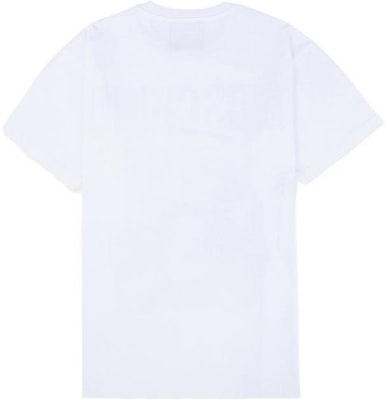 (W) MOSCHINO SS22 卡通小熊標誌印花白色休閒T恤。 E-V0708-0540 Lookbook (W) MOSCHINO SS22 卡通小熊標誌印花白色休閒T恤。 E-V0708-0540