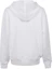 Lookbook (Women) Moschino SS22 White Printed Hoodie Long Sleeve Sweatshirt A1712-0528-1001