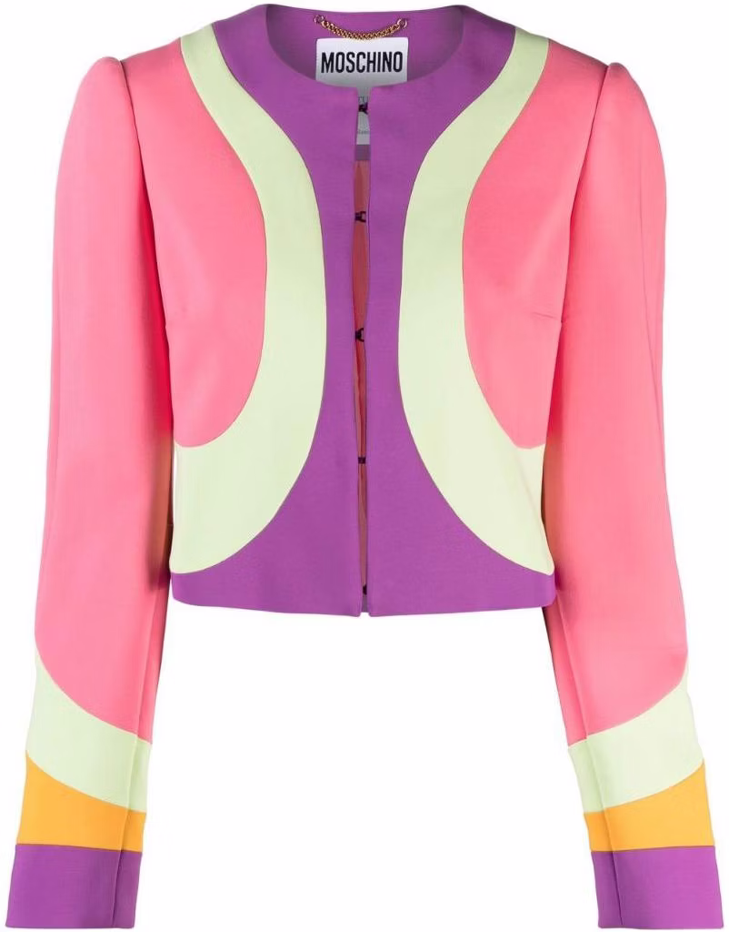 women-moschino-ss-23-colorblock-collarless-long-sleeve-jacket-multicolor-a0504-0525-2205