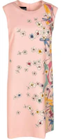 Order (W) MOSCHINO SS23 無袖花卉印花洋裝 多色款 A044711383223