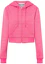 Order (Women) MOSCHINO SS23 Pink All-Over Print Casual Sweatshirt . A1703-2729-0207