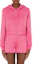 Lookbook (Women) MOSCHINO SS23 Pink All-Over Print Casual Sweatshirt . A1703-2729-0207
