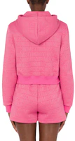 Shop (W) MOSCHINO SS23 粉色全版印花休閒長袖上衣. A1703-2729-0207