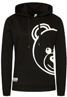(Women) Moschino Teddy Bear Graphic Cartoon Sweatshirt Women’s Black A1732-9011-555 (Women) Moschino Teddy Bear Graphic Cartoon Sweatshirt Women’s Black A1732-9011-555