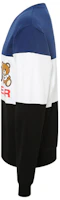 Shop (W) MOSCHINO 女裝多色泰迪熊卡通圖案休閒衛衣 A1714-8112-1290