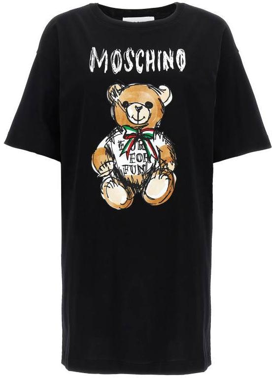 women-moschino-teddy-bear-print-oversized-black-crewneck-t-shirt-womens-casual-v0452-0541-1555