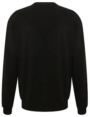 (W) Moschino 泰迪熊Logo黑色圓領長袖T恤 Z-A1706-2312-0555 Lookbook (W) Moschino 泰迪熊Logo黑色圓領長袖T恤 Z-A1706-2312-0555