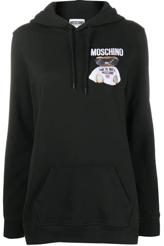 women-moschino-teddy-logo-embroidered-hoodie-black-v1709-5527-1555