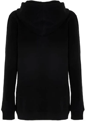 (Women) Moschino Teddy Logo Embroidered Hoodie Black V1709-5527-1555 Lookbook (Women) Moschino Teddy Logo Embroidered Hoodie Black V1709-5527-1555