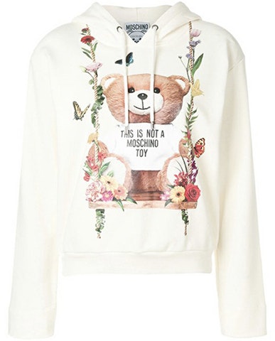 women-moschino-toybear-floral-cartoon-hoodie-beige-long-sleeve-pullover-d-v1703-0427-1003