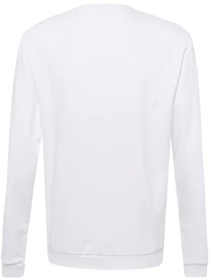 (Women) Moschino White Pullover Sweatshirt with Printed Logo Teddy Bear Design A1701-2318-0001 Lookbook (Women) Moschino White Pullover Sweatshirt with Printed Logo Teddy Bear Design A1701-2318-0001