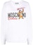 Order (W) MOSCHINO x Kellogg''s SS22 Sweatshirt Wanita Logo Kartun Print Crewneck. A1778-1027-1001