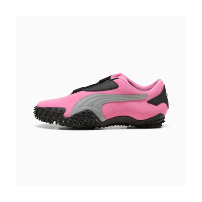 Mostro Posie Pink/PUMA Silver/PUMA Black