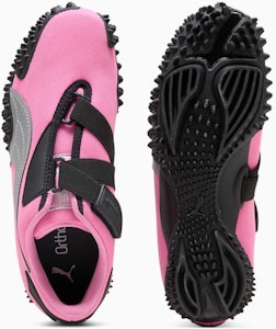 Mostro OG Posie Pink/PUMA Silver/PUMA Black 397330-15 Sizing Mostro OG Posie Pink/PUMA Silver/PUMA Black 397330-15