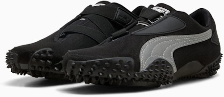 モストロ OG シューズ プーマ ブラック/プーマ シルバー 397330-17 Purchase モストロ OG シューズ プーマ ブラック/プーマ シルバー 397330-17