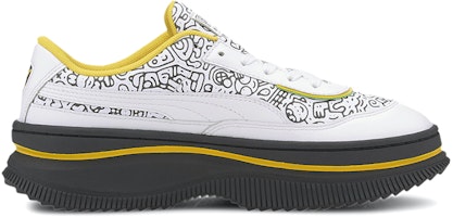 (W) 미스터 두들 x 푸마 데바 '물결 드로잉' (Mr. Doodle x Puma Deva '물결 드로잉') 374221-01 Order (W) 미스터 두들 x 푸마 데바 '물결 드로잉' (Mr. Doodle x Puma Deva '물결 드로잉') 374221-01