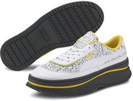 (W) 미스터 두들 x 푸마 데바 '물결 드로잉' (Mr. Doodle x Puma Deva '물결 드로잉') 374221-01 Lookbook (W) 미스터 두들 x 푸마 데바 '물결 드로잉' (Mr. Doodle x Puma Deva '물결 드로잉') 374221-01