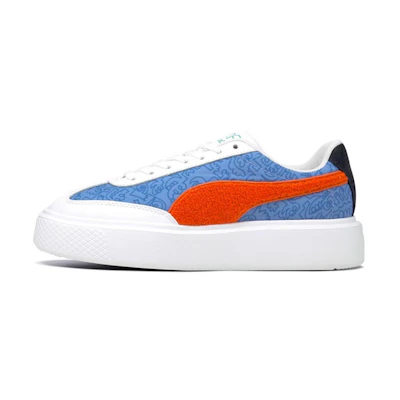 (W) Mr. Doodle Puma Oslo Maja 'Ultramarine American Beauty'