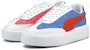 (W) Mr. Doodle x Puma Oslo Maja 'Ultramarine American Beauty' Wanita 375791-01