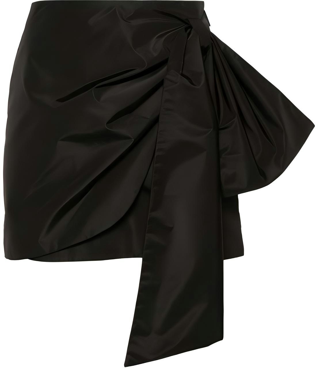 women-msgm-black-asymmetric-bow-accent-casual-skirt-3641-mdd-11-a247109-black