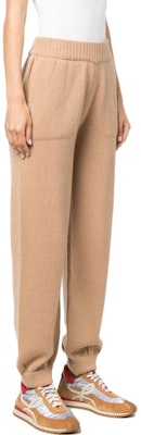 (W) MSGM 로고 자수 테이퍼드 니트 조거 팬츠 베이지 3541MDP193237787-BEIGE Purchase (W) MSGM 로고 자수 테이퍼드 니트 조거 팬츠 베이지 3541MDP193237787-BEIGE