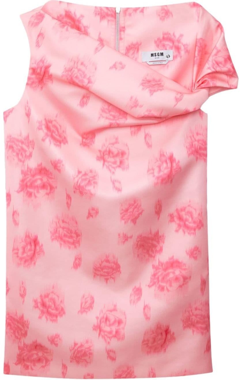 women-msgm-pink-floral-print-sleeveless-dress-with-pleated-detail-3742-mda-30-a247851-pink