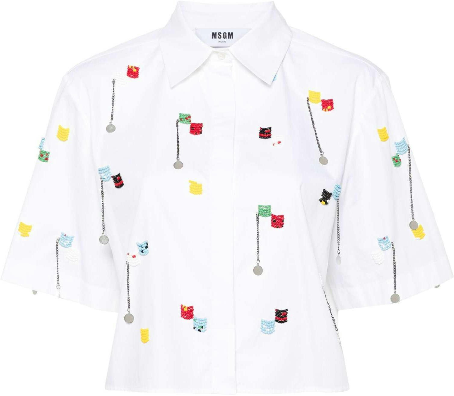women-msgm-white-beaded-chain-short-sleeve-textured-cotton-shirt-3642-mde-182247475-white