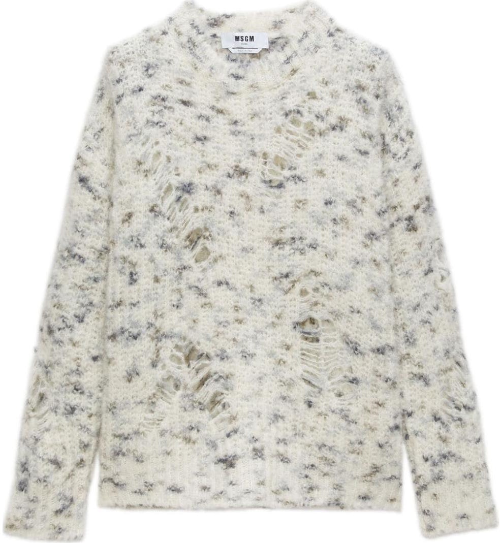 women-msgm-distressed-effect-crewneck-long-sleeve-knit-sweater-women-white-3741-mdm-210247785-white