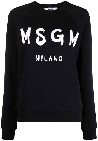 women-msgm-fw-21-black-crewneck-pullover-sweatshirt-with-logo-print-2000-mdm-513200000-99