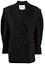 Order (W) MSGM FW21 Blazer Negro Oversized Cruzado para Mujer. 3141MDG12-217605-99