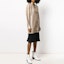 Purchase (W) Cardigan de Lana Beige de Botonadura Simple MSGM FW21. 2741MDM140195758