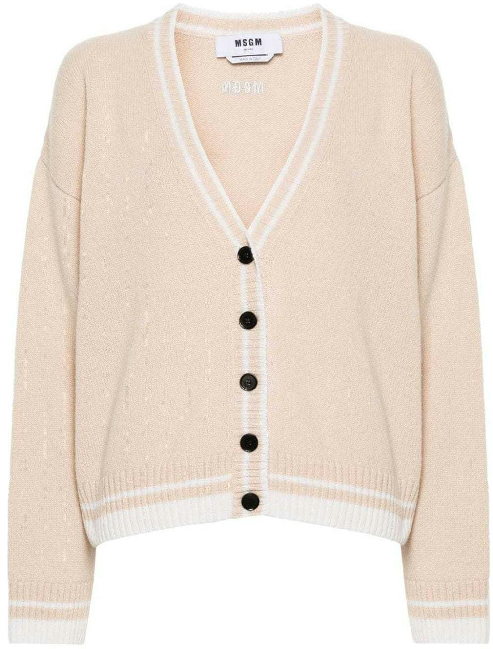 women-msgm-logo-embroidered-single-breasted-wool-cardigan-women-s-light-beige-3641-mdm-215247296-beige