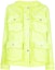 Order (W) Chaqueta Vaquera Amarilla con Flecos MSGM SS22 3241MDH43T227258-06
