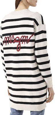 (W) MSGM SS23 스트라이프 니트 풀오버 멀티컬러 2841MDM143-207295-99 Shop (W) MSGM SS23 스트라이프 니트 풀오버 멀티컬러 2841MDM143-207295-99