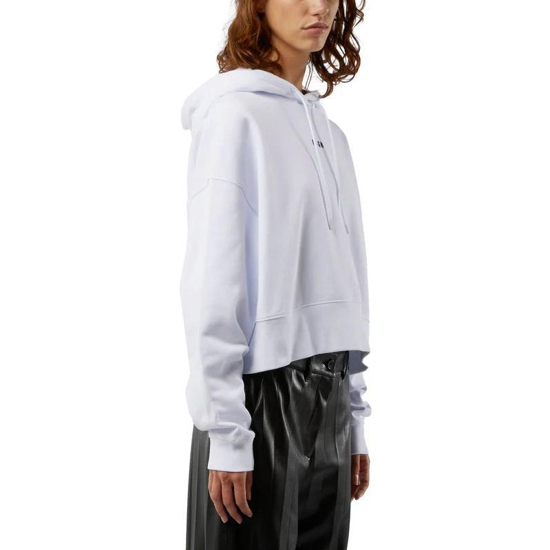 Purchase (W) MSGM 白色字母印花長袖休閒上衣 2000MDM509-200001-1
