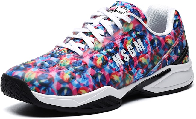 (W) 휠라 MSGM 헤리티지 FHT 로우탑 멀티컬러 '화이트 블랙' A12W122302FWT Order (W) 휠라 MSGM 헤리티지 FHT 로우탑 멀티컬러 '화이트 블랙' A12W122302FWT