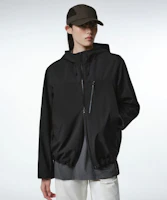 Buy (W) Musinsa Standard Jaket Windbreaker Wanita Shelter City Leisure Hitam MWFJJ8B10-BK