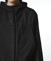Details for (W) Musinsa Standard Jaket Windbreaker Wanita Shelter City Leisure Hitam MWFJJ8B10-BK