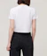 Lookbook (W) MUSINSA STANDARD レディース クールスタンダード クルーネック クロップTシャツ ホワイト MWBTS5Z10-WH