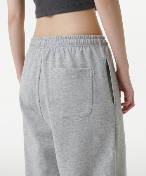 Purchase (W) MUSINSA STANDARD 女款凉感标准可调节休闲运动裤 [中灰色] MWDPK5Z01-MR