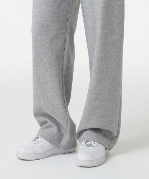 Sizing (W) MUSINSA STANDARD 女款凉感标准可调节休闲运动裤 [中灰色] MWDPK5Z01-MR