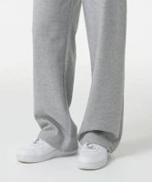 Sizing (W) MUSINSA STANDARD 女款【涼感標準版】多變休閒運動褲【中灰】 MWDPK5Z01-MR